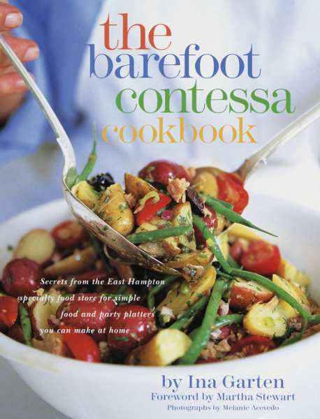Barefoot Contessa Cookbook