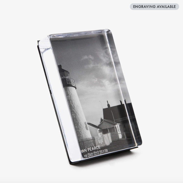 Woodbury Vertical 7x5 Photo Block
