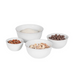 Puro Nesthomestoreing Prep Bowls Set/4