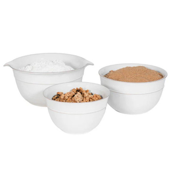 Puro Nesthomestoreing Serving Bowls Set/3