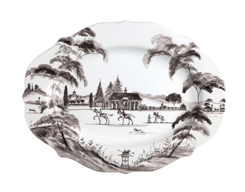Country Estate Flint 15" Serving Platter