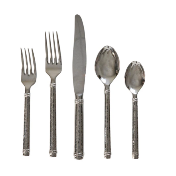 Graham Polished 5pc Place Setting