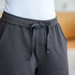 Frenchie Wide Leg Pant