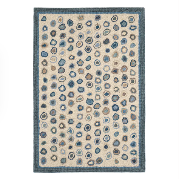 Cat's Paw Mineral Wool Rug
