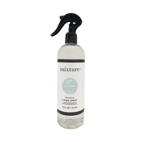 Mixture Linen Spray- Cashmere