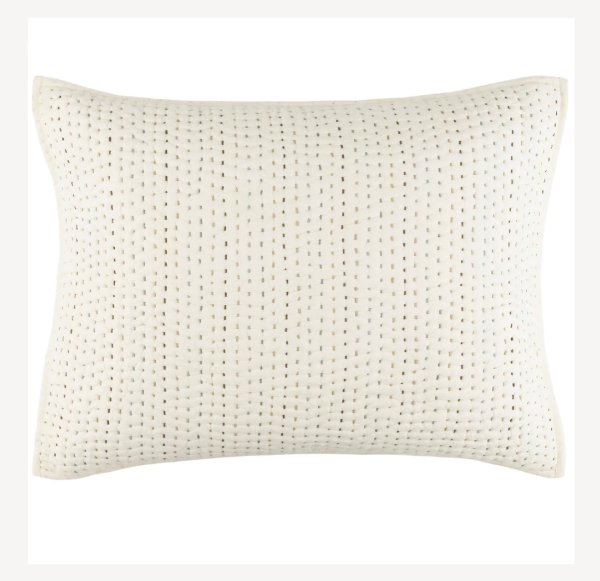 Taft Neutral Quilted Sham