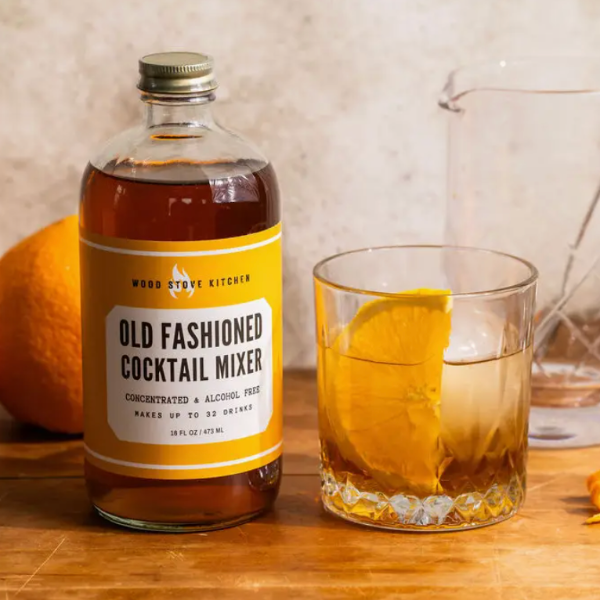 Old Fashioned Cocktail Mixer