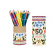Flora's Double-Sided Colored Pencils (Cream)
