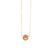 Teeny Pebble Necklace