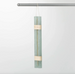 Timber Taper Candle Pair