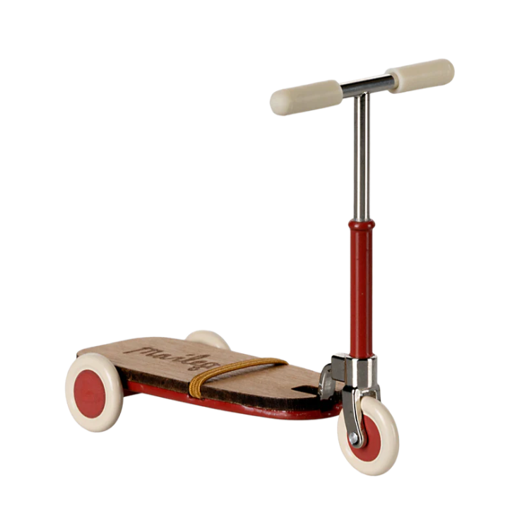 Red Mouse Kick Board