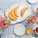 Jardins du Monde 15" Platter