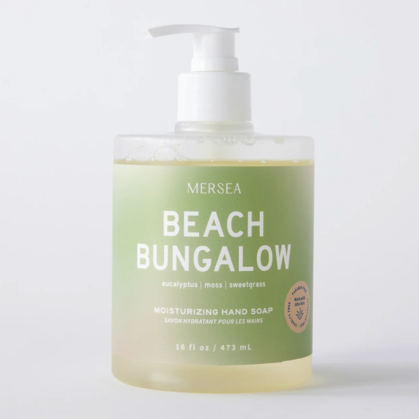 Beach Bungalow Hand Soap - 16 oz