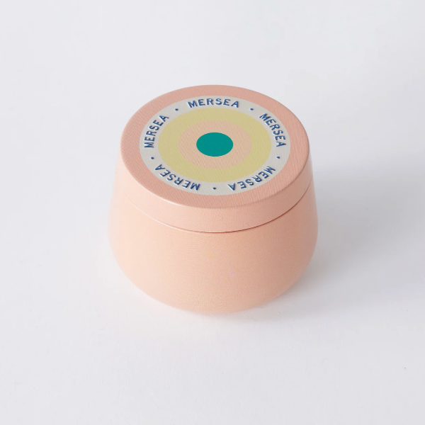 Fresh Citron Tin Candle