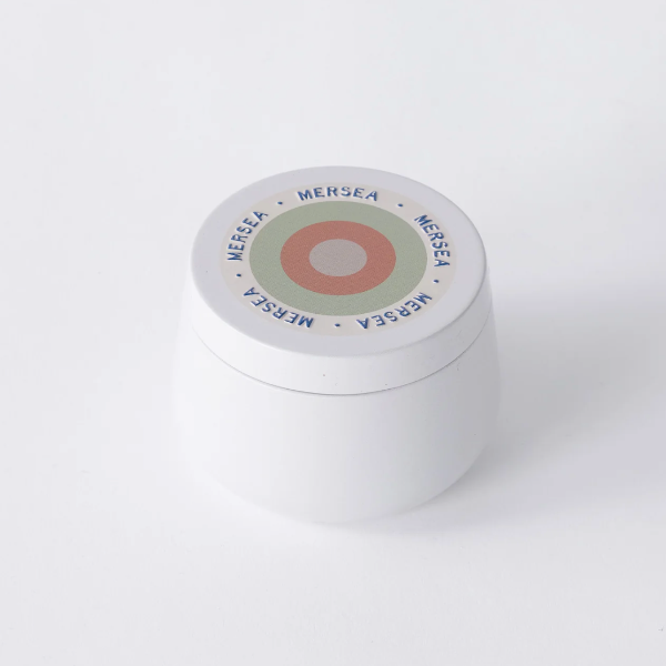 Beach Bungalow Tin Candle