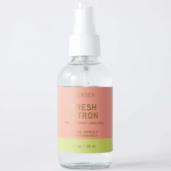 Fresh Citron Room Spray