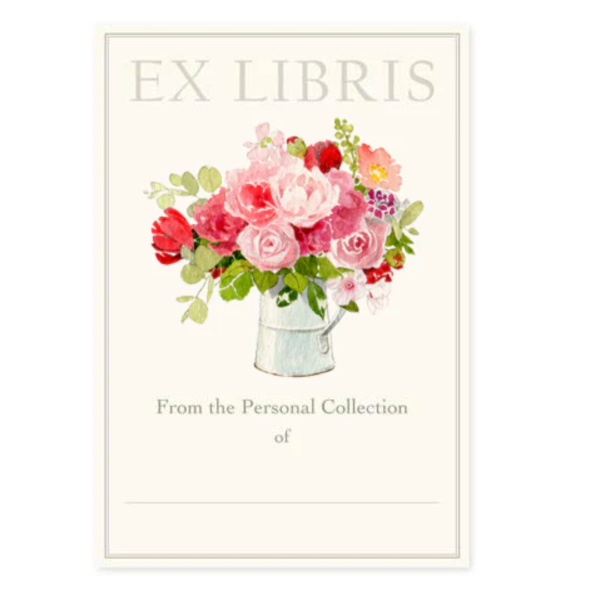 Cheerful Bookplates