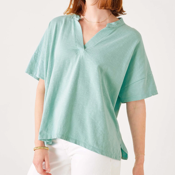 Amelia Short Sleeve Tee