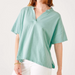 Amelia Short Sleeve Tee