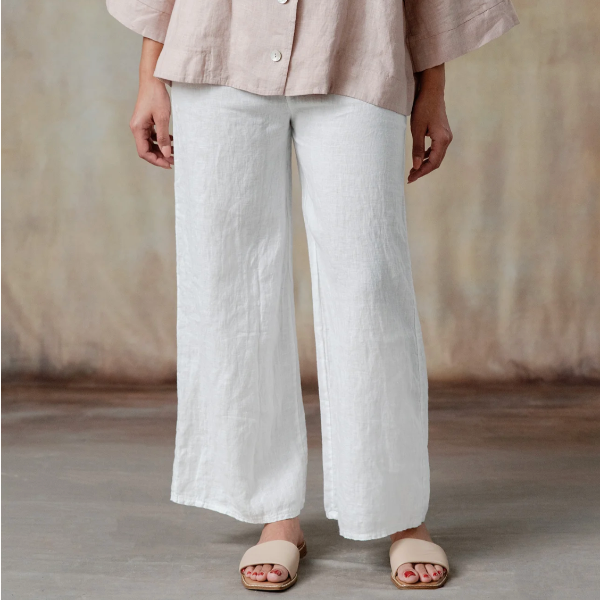 Lenore Linen Pants