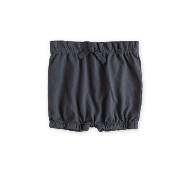 Garment Dyed Bloomer Short- Ink Blue
