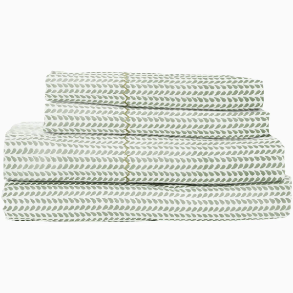 Sage Cinde Sheet Set