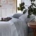 Indigo Cinde Sheet Set
