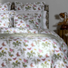 Baudin Butterfly Pink Quilted Bedding