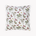 Baudin Butterfly Pink Quilted Bedding