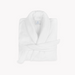 Milagro White Bath Robe