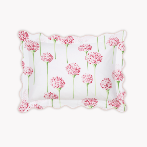 Charlotte Peony Shams & Duvet