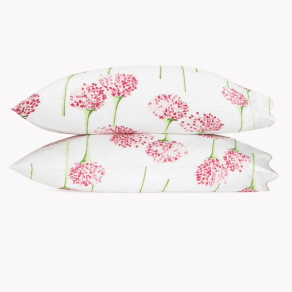 Charlotte Peony Sheets