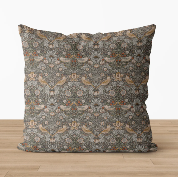 Thalia Pillow, Vintage Style Floral