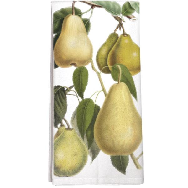 Pear Branch Towel