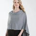 Cotton Cashmere Topper