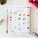 Watercolor Workbook-Tropical
