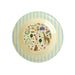 Fun Fair Mint Kids Melamine Dinnerware