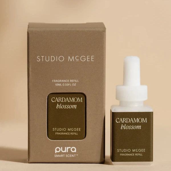 Studio McGee Cardamom Blossom Smart Vial Diffuser Refill