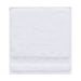 Caresse White Bath Linens
