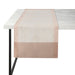 Jardin d'Eden Beige/Pink Table Linens