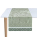 Nature Sauvage Green Table Linens