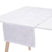 Tivoli White Table Linens