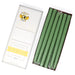 Mole Hollow Taper Candle Pairs