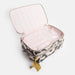 Mono Flower Make-Up Bag Organizer