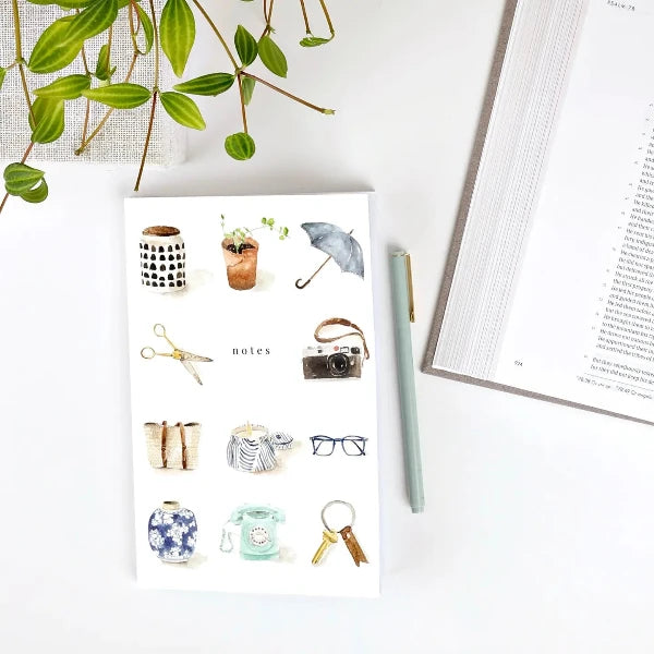 Everyday Things Notebook