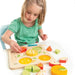 Orange & Lemon Fractions