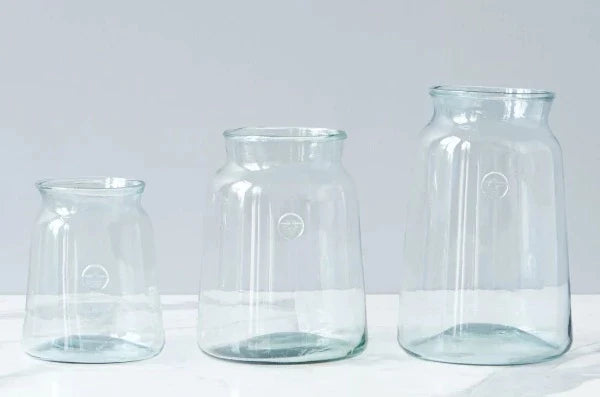 Medium French Mason Jar