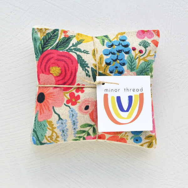 Lavender Sachet in Garden Party Botanical