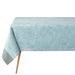 Jardin d'Eden Blue Table Linens