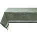 Nature Sauvage Green Table Linens